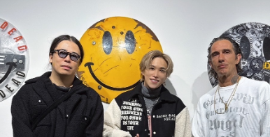 キスマイ 千賀健永、英国アートに感激！「最後の絵買いました」にファン歓喜