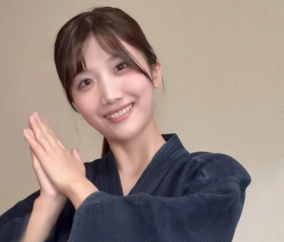 『眠くなったら寝る！』剣道美女子、”明日の私に幸あれ・ダンス”を披露！キュート仕草がファンハート直撃