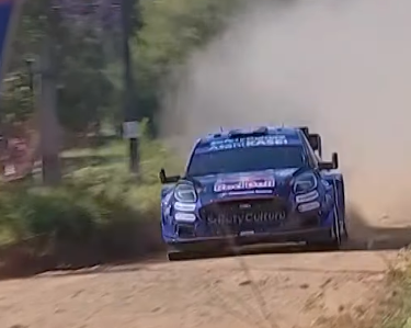 WRCパラグアイに初挑戦！ジョシュ・マクエアリーン「初めての光景にワクワク」