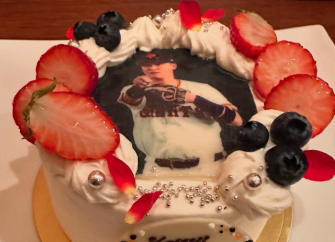 「30歳になりました！」巨人・吉川尚輝、感謝のメッセージを投稿