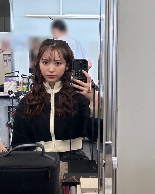 「ドチャクソ可愛いすぎ」今話題のあのインフルエンサーの最新ショットが話題に！