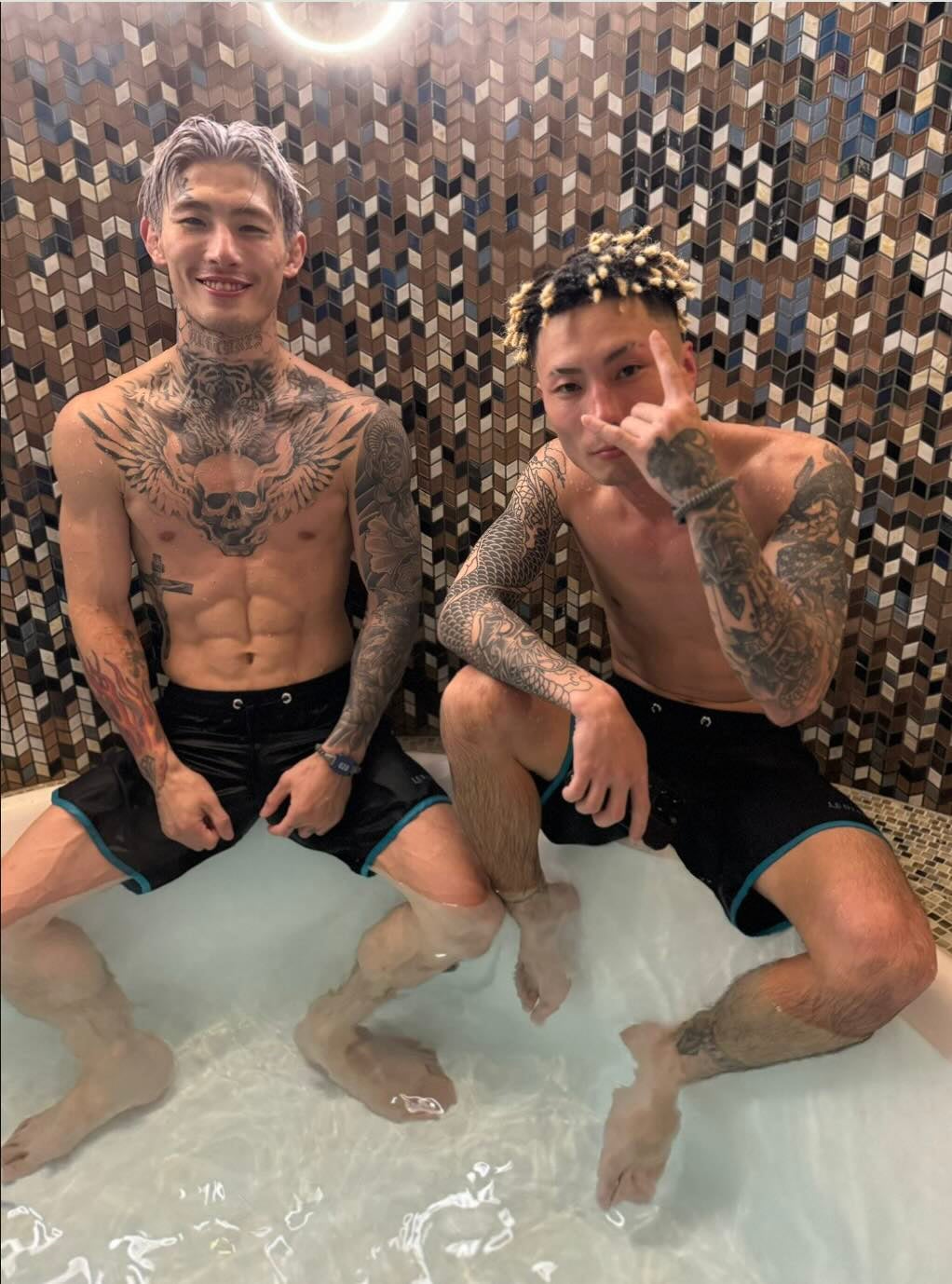 「過去最高に仕上げる」　RIZINに向けて仕上げていく平本蓮