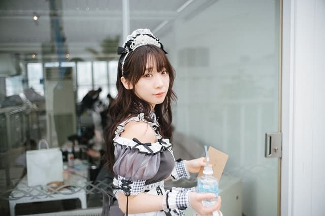 撮影会イベント『きゅるんParty』2DAYS終了！伊織もえがキュートなショットで感謝を伝える