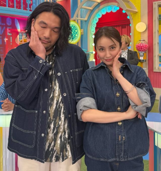 〇〇〇率高め⁉矢田亜希子がラヴィット！のオフショットを公開