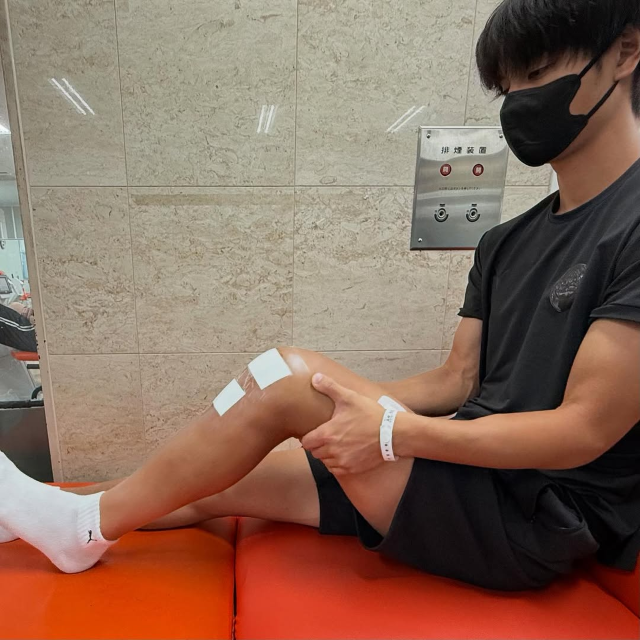 「手術、無事に終えました」清水エスパルス 高橋祐治、