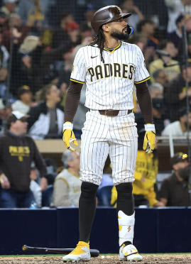 タティスJrの『確信止まり』が2025年のバットフリップ第3位！