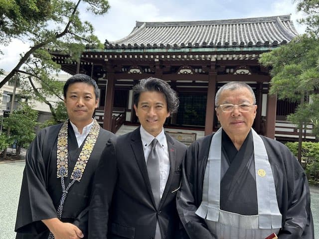 元TOKIO山口達也、「ゼロからの再出発」講演！