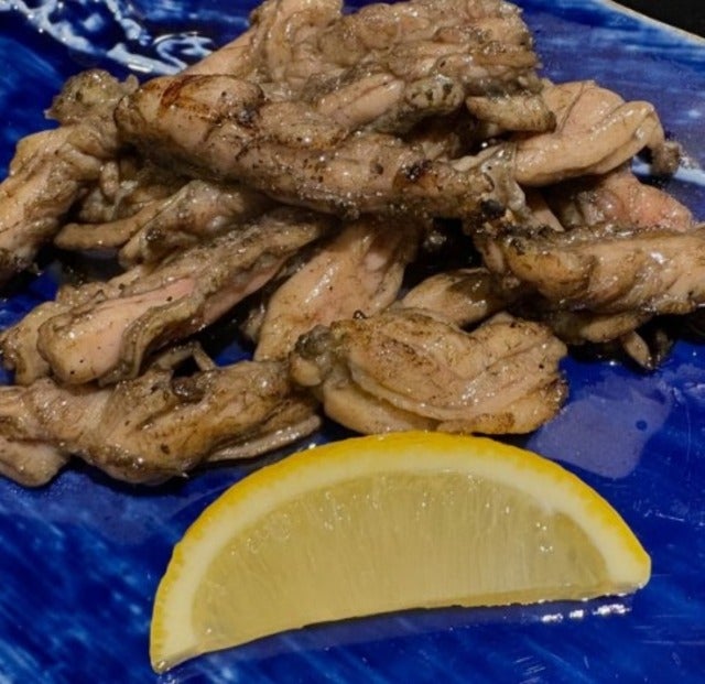 「天下一品の鶏料理！」ミキ昴生が仕事終わりに家族で晩ご飯！