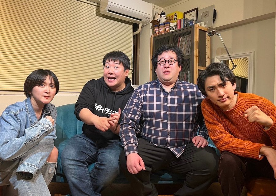 サーヤが『新空港占拠』で共演した“あの俳優”とのコラボに歓喜の嵐「激アツ！！」「ついに来た」