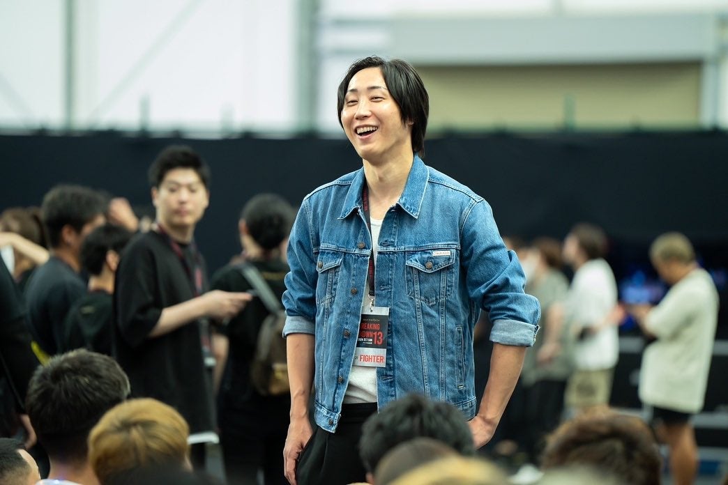 溝口勇児がブレイキングダウン・スタッフに感謝綴る