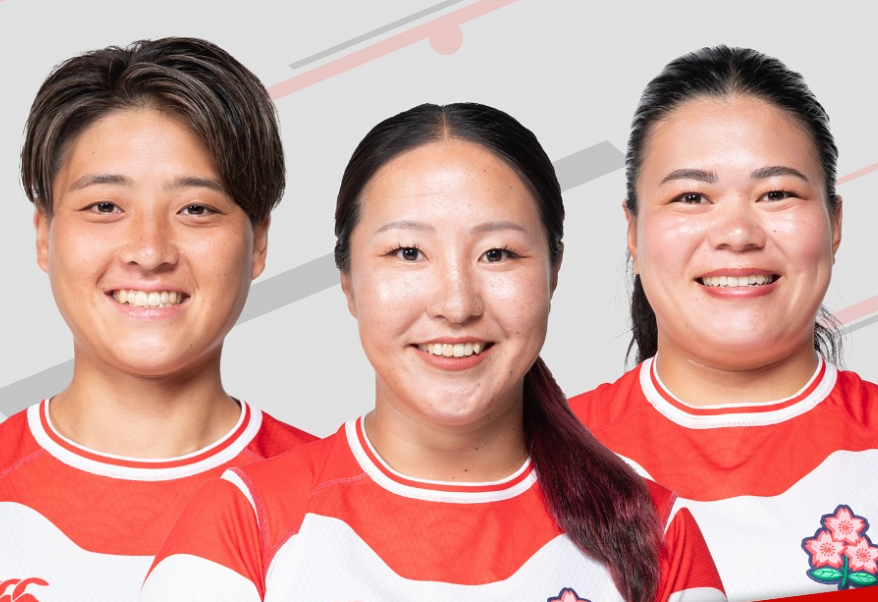 女子ラグビー日本代表がイタリア遠征メンバー発表！RWC開幕14日前の注目戦