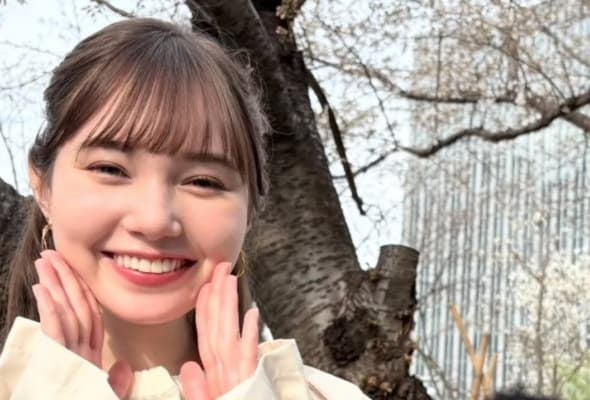 「お疲れさマーシュ」くぼてんき、3年間ともにお天気を届けたマーシュ彩へ感謝の言葉を綴る