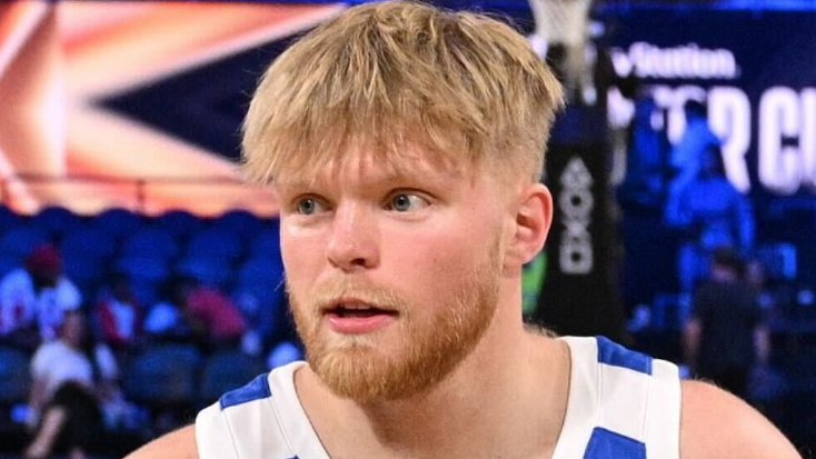 “神采放つコーチ姿”が話題！NBA公式が公開、トリスタン・ジャスの意外な一面とは？