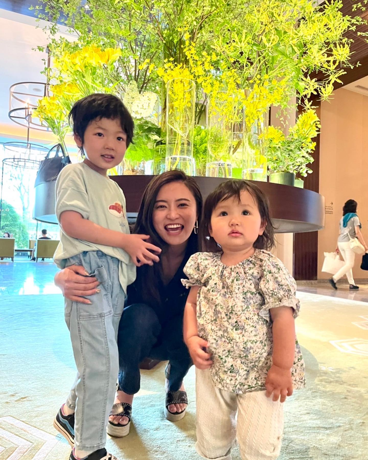 「この仕事してて良かった」小島瑠璃子さんがキューピッドに👼💘