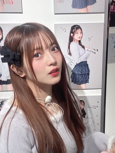 「〇〇が2人も...!!」アイドルの豪華なツーショット（？）にファン「可愛い2倍だ！」と歓喜