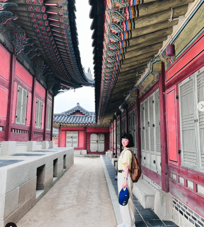 千秋、14回目の韓国旅行を満喫！景福宮からショッピングまで多彩な体験を報告