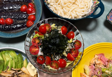 西山茉希、“夜でも朝ごはん”な絶品手料理に「毎回豪華で羨ましい！」の声