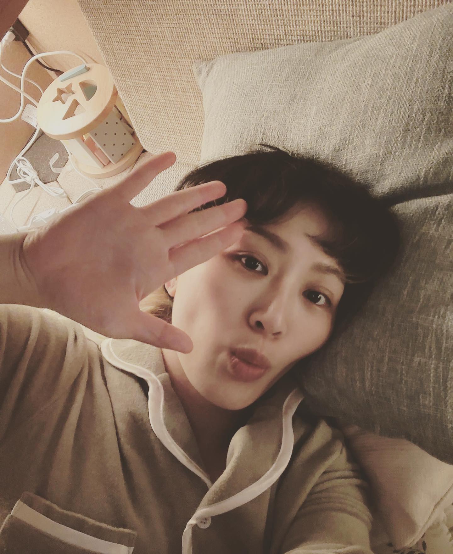 丸山桂里奈が退院を報告🤱🍼不安を吐露「なかなか眠れずで、目もバキバキです😞」