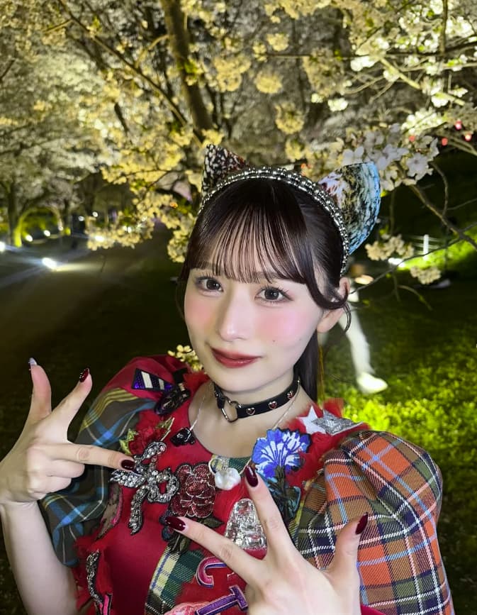 CANDY TUNE・立花琴未が「倍倍FIGHT!」とファンに感謝を伝える