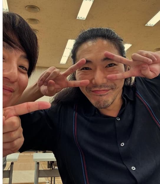 上地雄輔　「お兄ちゃんだと思ってます」柄本佑が語った深い感謝の言葉