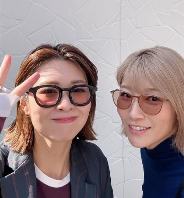 狩野舞子が元日本代表女子のあの人と久々の再会⁉