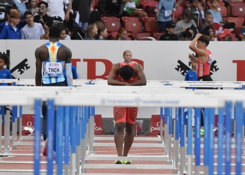 110mH村竹ラシッド、DLチューリッヒで最下位も東京世界陸上へ闘志