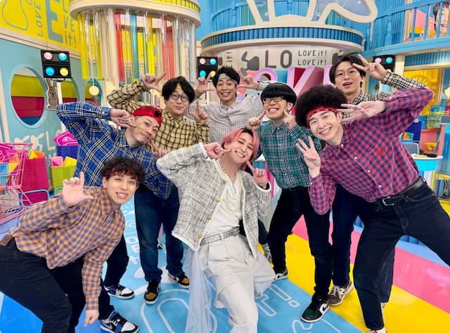 佐久間大介がラヴィットでソロ曲を披露！「テレビ初披露しました!!」