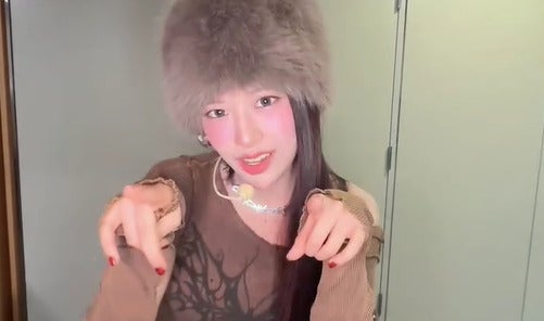 「可愛い × かっこいい」韓国アイドル、ダンス動画が話題に