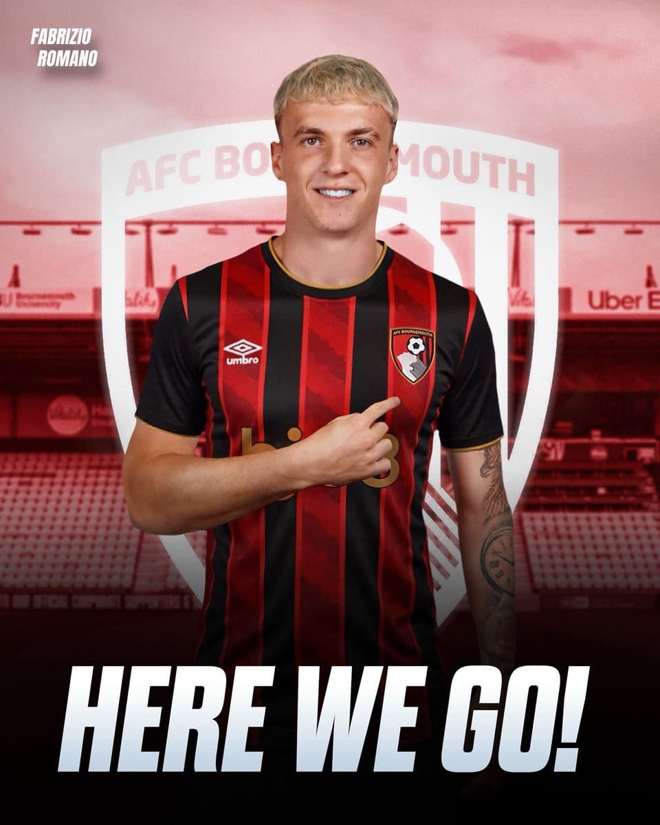 “アレックス・ヒメネス、ボーンマス加入決定的” ミランと合意、レアルも承認〜ロマーノ報道