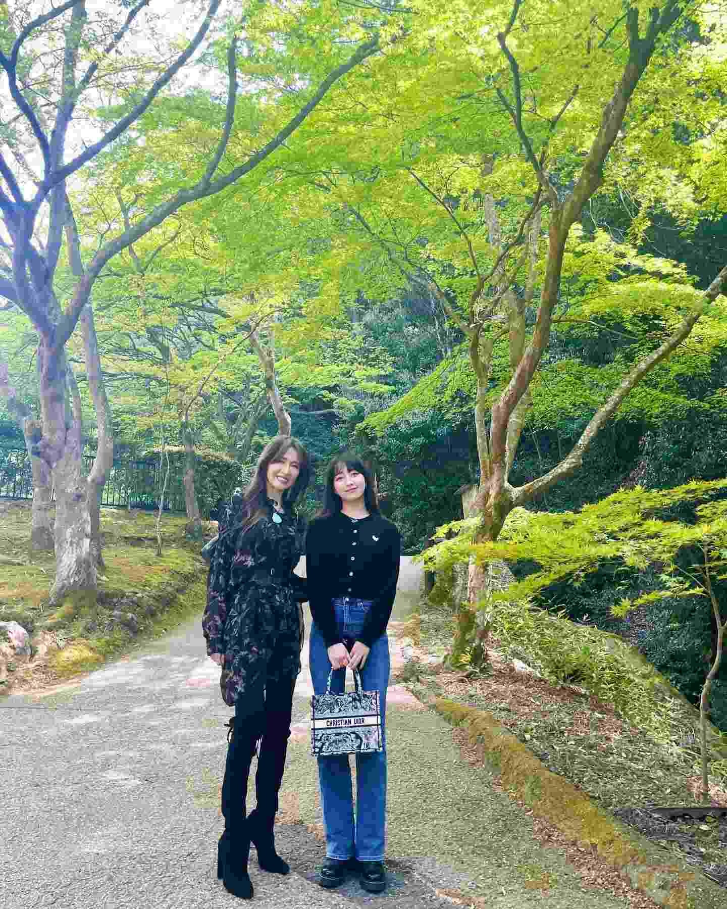 工藤静香54歳の誕生日を愛娘・Cocomiが祝福「どこまでもギャルのままいっちゃって下さいな」