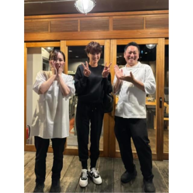 吉瀬美智子、「本当は教えたくない」福岡・高砂の名店を紹介