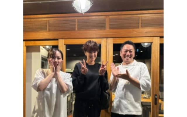 吉瀬美智子、「本当は教えたくない」福岡・高砂の名店を紹介