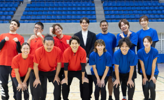 吉田沙保里、内田篤人「SDGs大運動会」に参戦！初参加で青組キャプテンに！