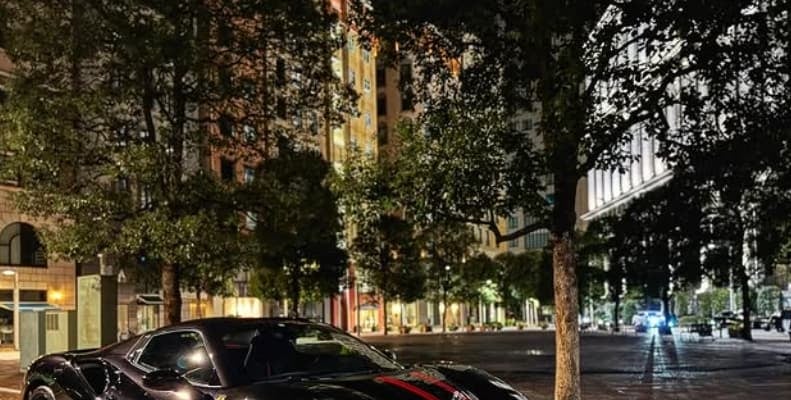 「高そっ‼」武井壮が購入した豪華スポーツカーに注目集まる