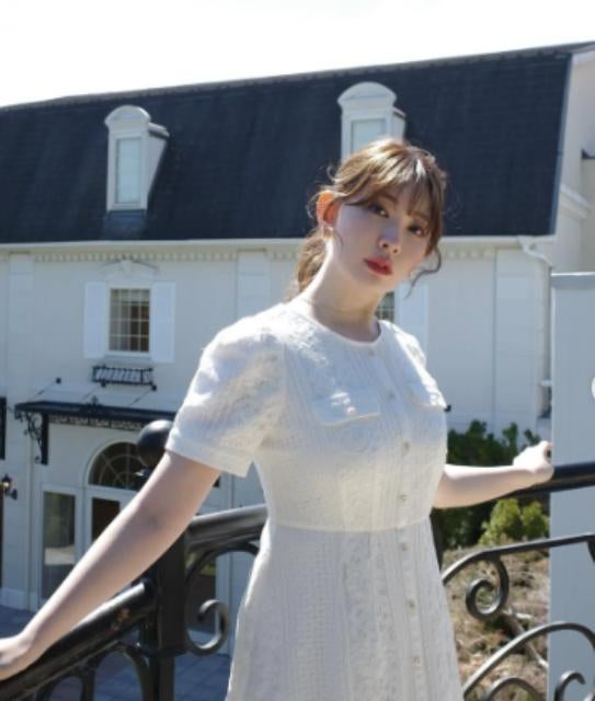 「ドレス気に入ってもらえて幸せ」小嶋陽菜が語る春コレの舞台裏