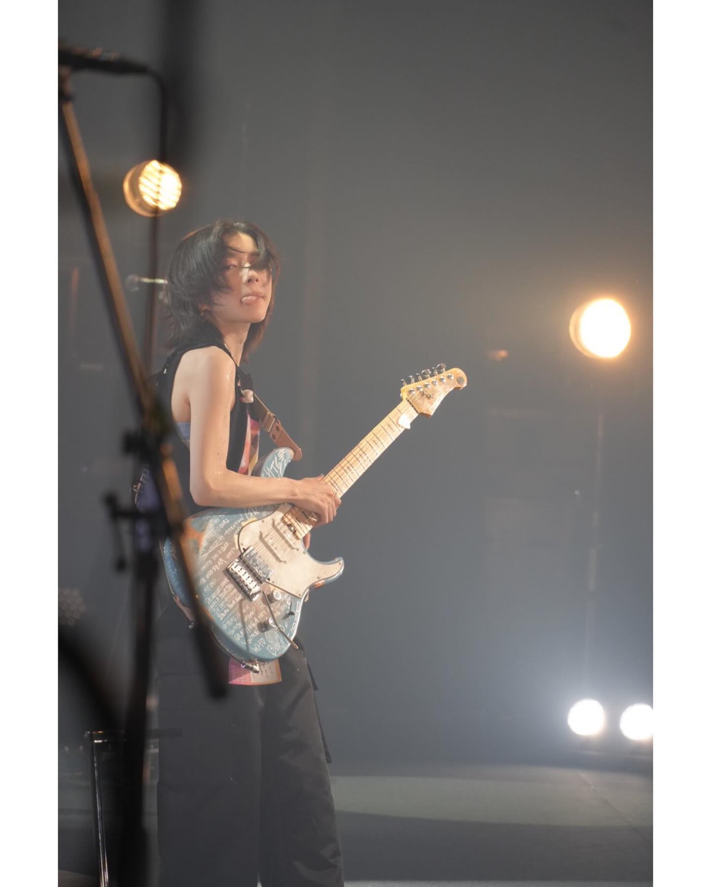 「ありがとう浜松」紅白歌手milet、全国ホールツアー3段目終了