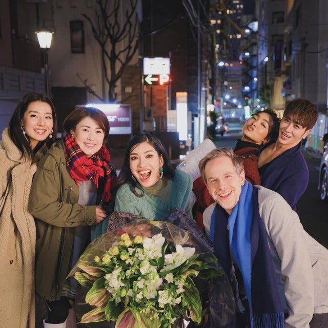 アンミカ夫の誕生日会メンバーが豪華すぎると話題に💕