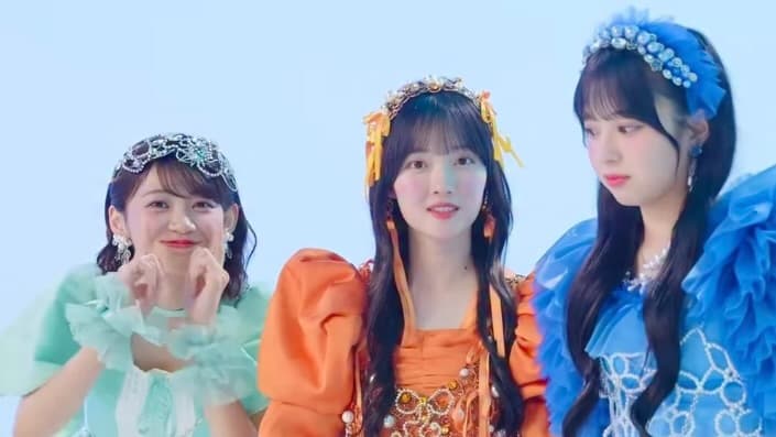 CUTIE STREET 今やなつかしい？初期衣装の動画を公開