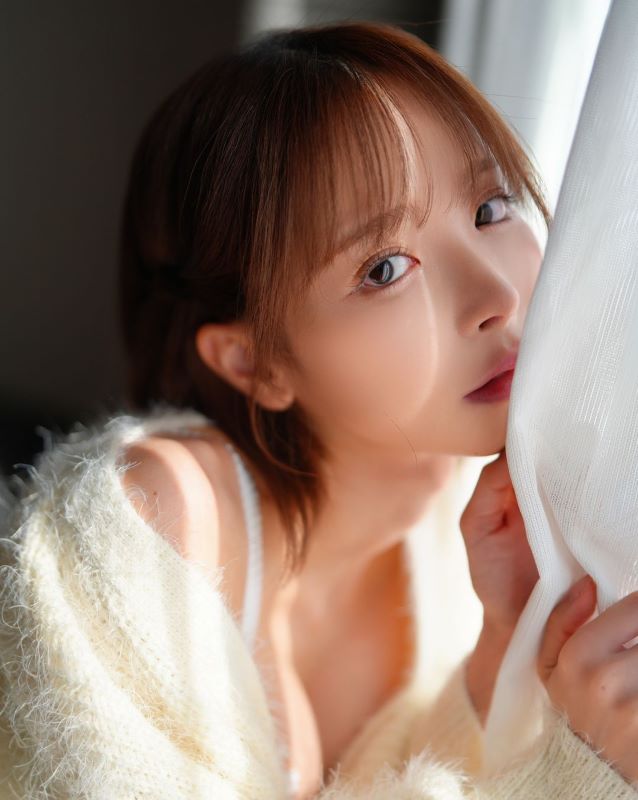 「女神です」あの可愛すぎるインフルエンサーの最新