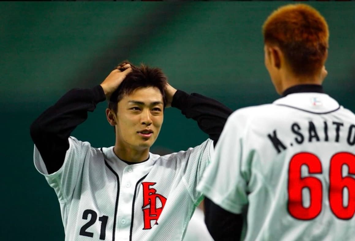 斉藤和巳の「負けられへん相手」とは！？後輩でありライバルの〇〇に感謝の言葉を綴る。