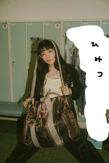 あいみょんの静岡公演オフショットにファンがざわめく「ひみつが気になりすぎる」