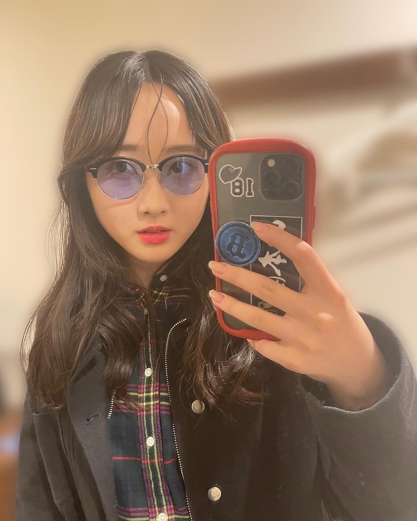 本田望結が奇跡の〇〇ショットを公開📸「朝倉未来かと思った😂」