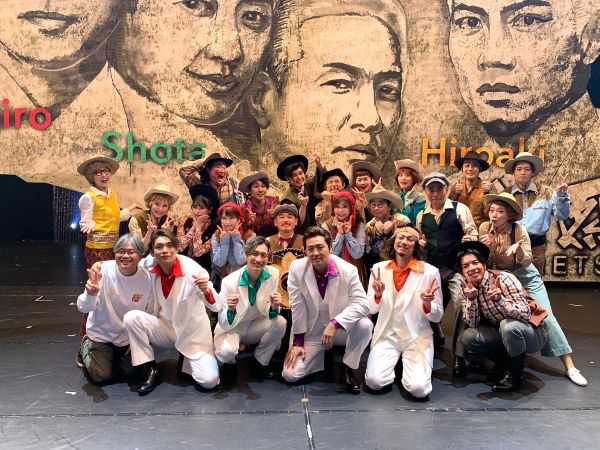 浜田雅功の妻・小川菜摘が舞台の共演者・関係者への感謝と愛を語る！