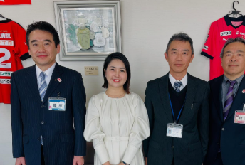 「東住吉区防災フェスタ」で塩見泰子が講演！温かい空気に包まれたイベントに感謝