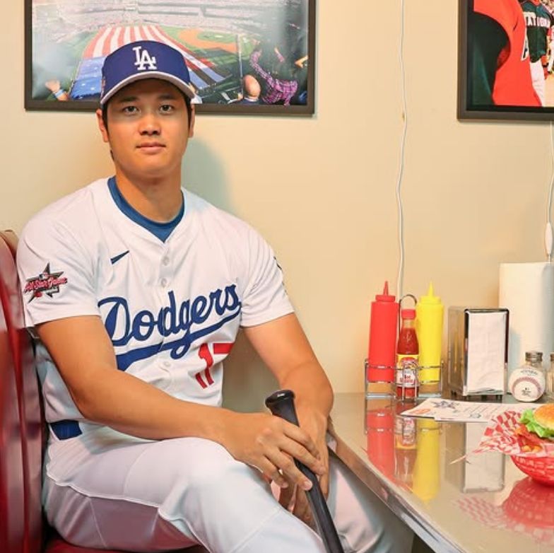 大谷翔平＆山本由伸、MLBオールスターで