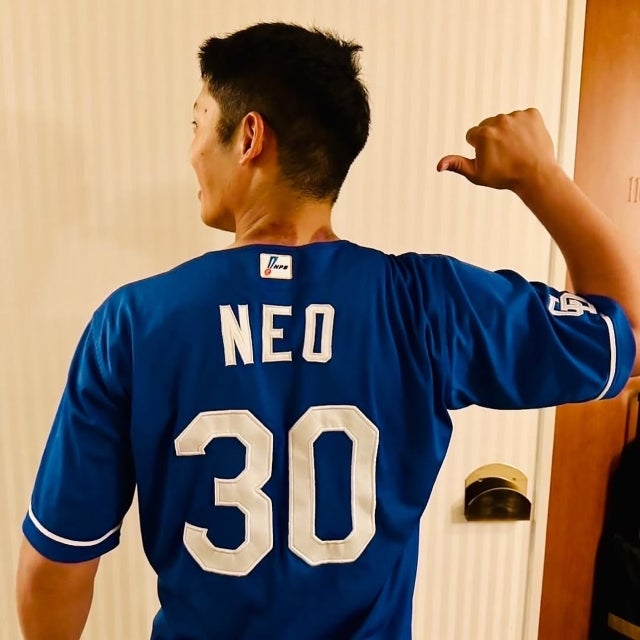 中日ドラゴンズ上林誠知が「30歳になってしまいました」本音告白、背番号30のユニ姿で示した“まだまだ”の覚悟