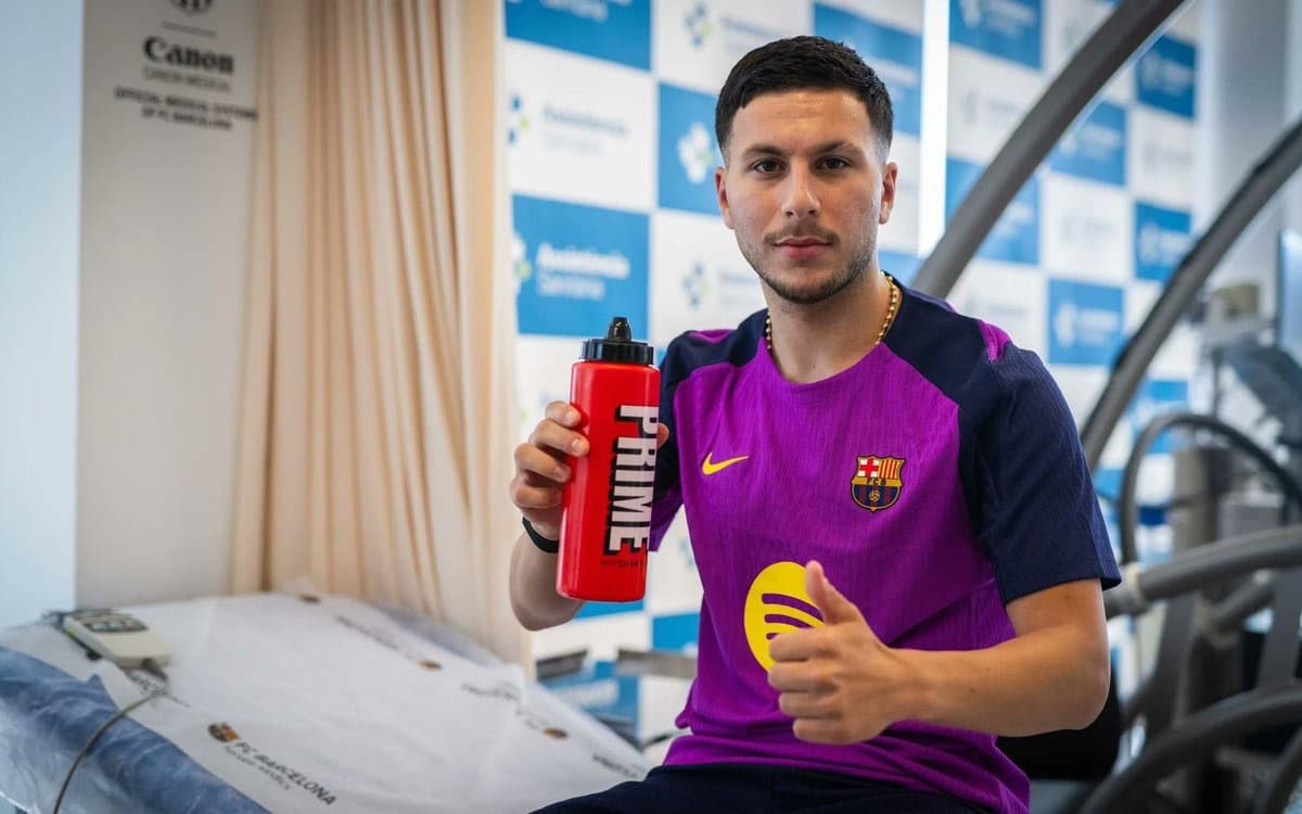 「バルジがトップ練習に合流へ」バルセロナでのステップを開始とロマーノ報道