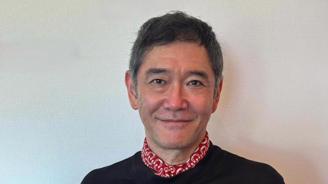 俳優・杉本哲太が60歳に「ちょっと照れくさいけど楽しい」還暦の挑戦を投稿