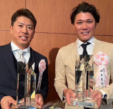 巨人・坂本勇人「ファンの皆さまありがとうございました！」スカパーサヨナラ年間大賞を受賞🏆