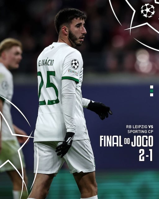 スポルティングがライプツィヒに敗北で決勝トーナメントへ黄色信号　守田英正は途中出場